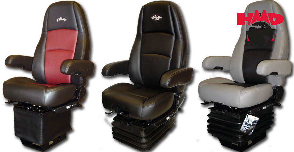 Sears Atlas II Seats